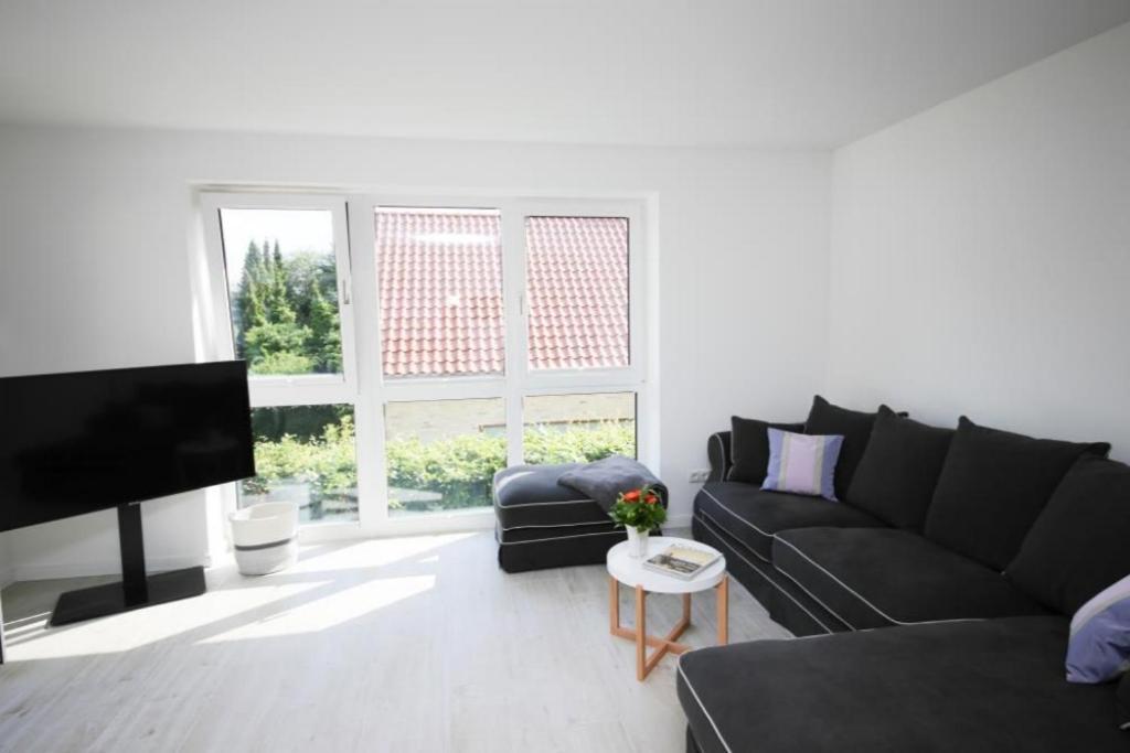 Ferienwohnung Kuestentraum 2 Lubeck Exterior photo